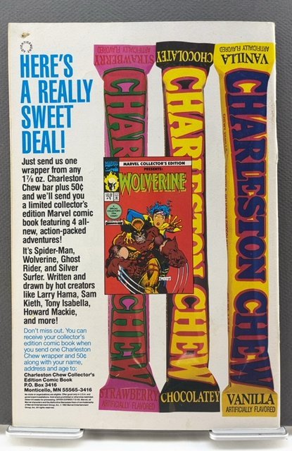 Deathlok #15 Newsstand Edition (1992)