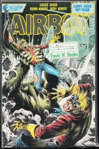 Airboy #50 (1989) Airboy