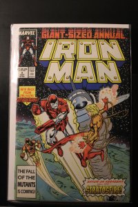 Iron Man Annual #9 (1987)