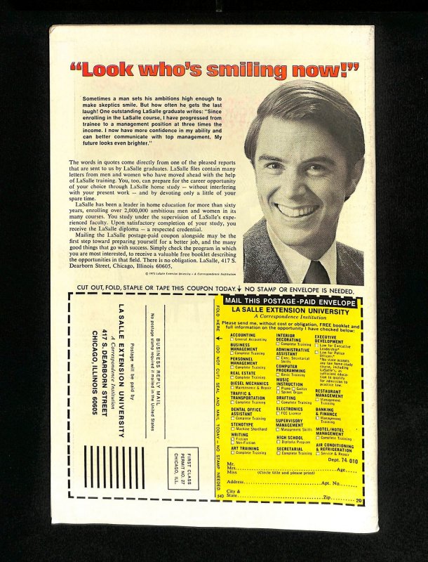 Marvel Feature (1975) #3