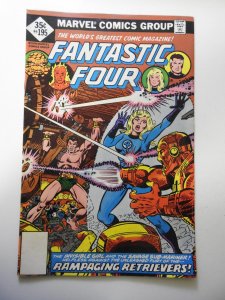 Fantastic Four #195 (1978)