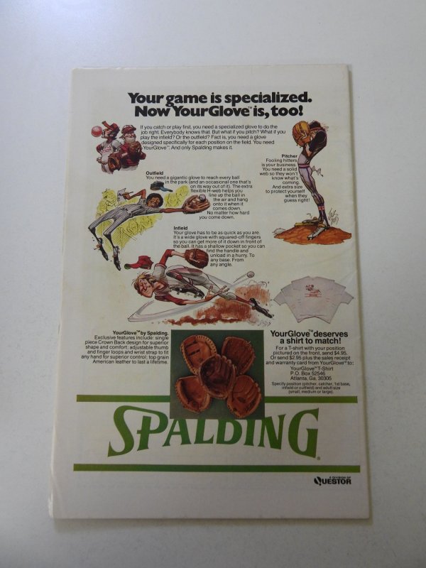 Marvel Premiere #32 (1976) FN- condition