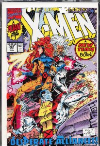 The Uncanny X-Men #281 (1991) X-Men [Key Issue]