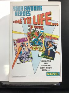 Alpha Flight #32 Direct Edition (1986) (VF/NM)