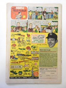 Superman #114 (1957) FR/GD Condition see description