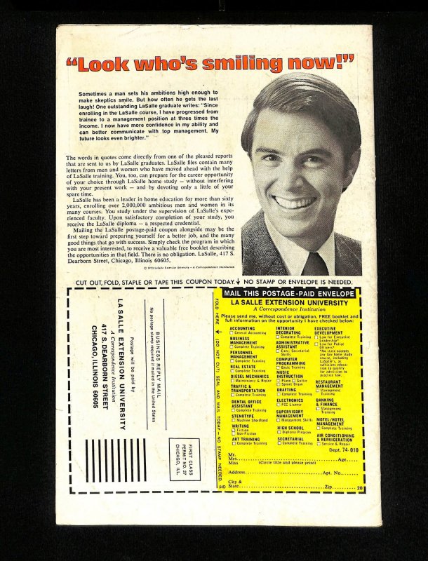 Amazing Spider-Man #154 See Description Sandman! Dr Octopus! John Romita!