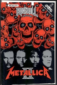 Rock N' Roll Comics #42 (1992)