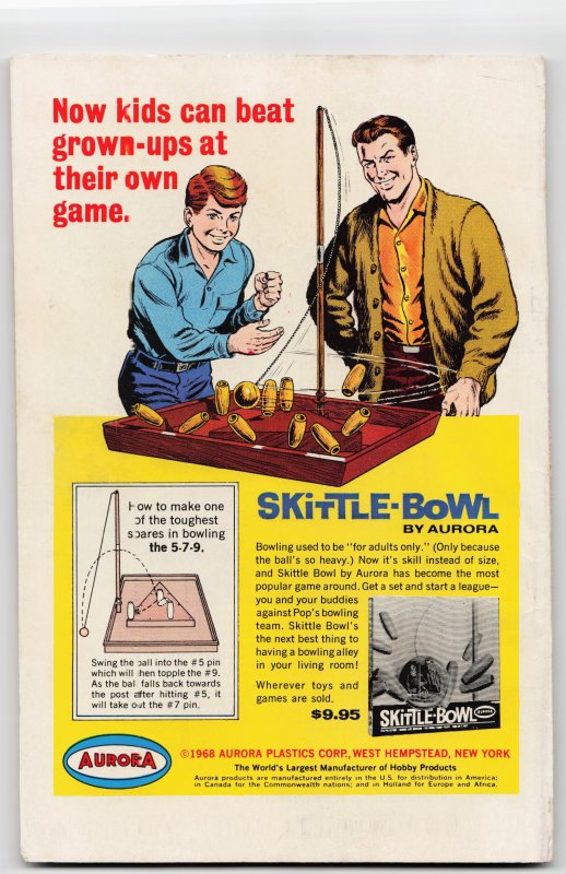 Batman #208 (1969) Batman