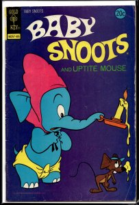 Baby Snoots #16 (1974) Baby Snoots