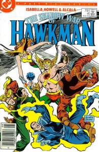 Shadow War of Hawkman, The #4 FN; DC | save on shipping - details inside