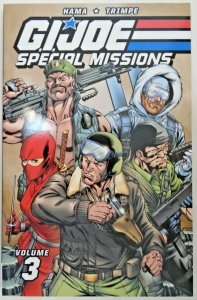 GI Joe Special Missions TP (IDW 2010) by Hama Vol 3 SCARCE 