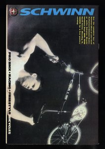 Daredevil #270 VF/NM 9.0 Newsstand Variant 1st Blackheart!