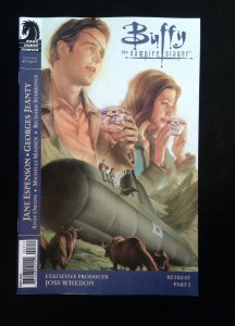 Buffy the Vampire Slayer #27  DARK HORSE Comics 2009 NM-