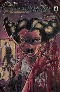 GloomCookie #8 VF/NM Slave Labor - save on shipping - details inside