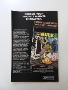 The Amazing Spider-Man #276 (1986) VF- condition