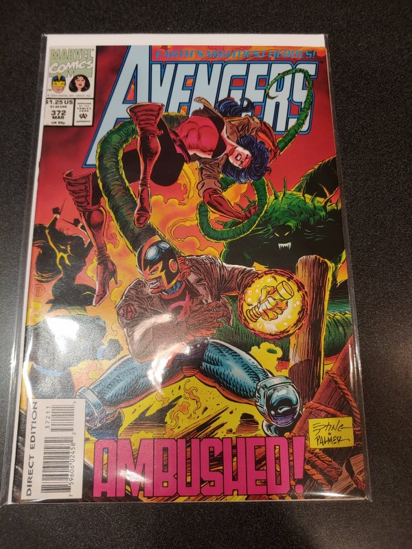 The Avengers #372 (1994)