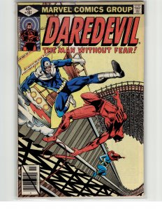 Daredevil #161 (1979) Daredevil