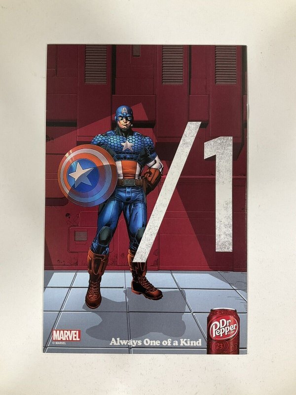 Avengers 9 Variant 1:20 Incentive Joe Quinones Cover Marvel 2013 NM near mint