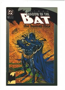 Batman Shadow of the Bat #11 VF+ 8.5 DC Comics 1993