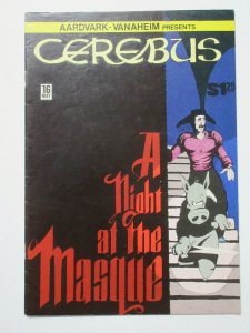 Cerebus the Aardvark (A Vanaheim May 1980) #16 Dave Sim 1st Printing!