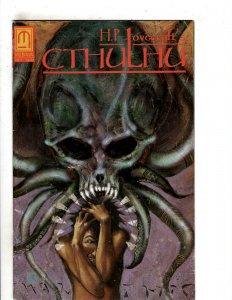 H. P. Lovecraft's Cthulhu #1  EJ2