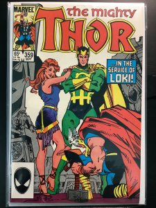 Thor #359 (1985)
