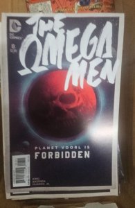 The Omega Men #8 (2016)
