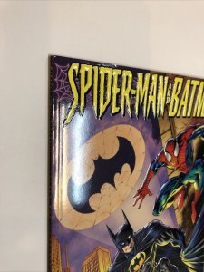 Spider-Man Batman Disordered Minds (1995) # NN (VF/NM) Carnage & Joker App