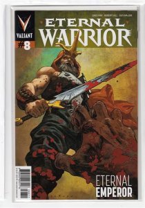 ETERNAL WARRIOR (2013 VALIANT) #8 REG LAROSA