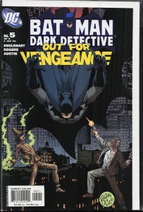 Batman: Dark Detective #5 (2005) Batman