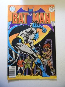 Batman #282 (1976) FN Condition