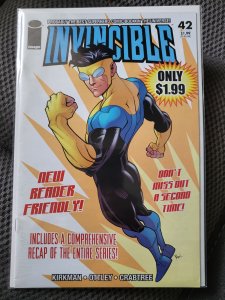 Invincible #42 (2007)