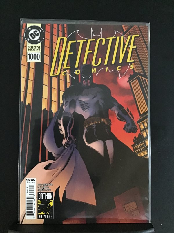 Detective Comics #1000 Sale Cover (2019)