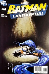 Batman Confidential #43 (2010)