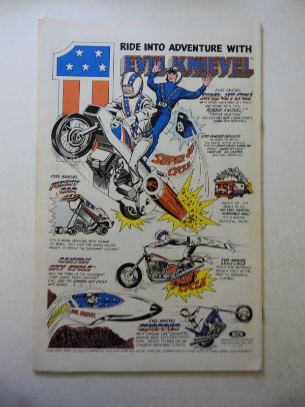 Ghosts #51 (1977) FN- Condition