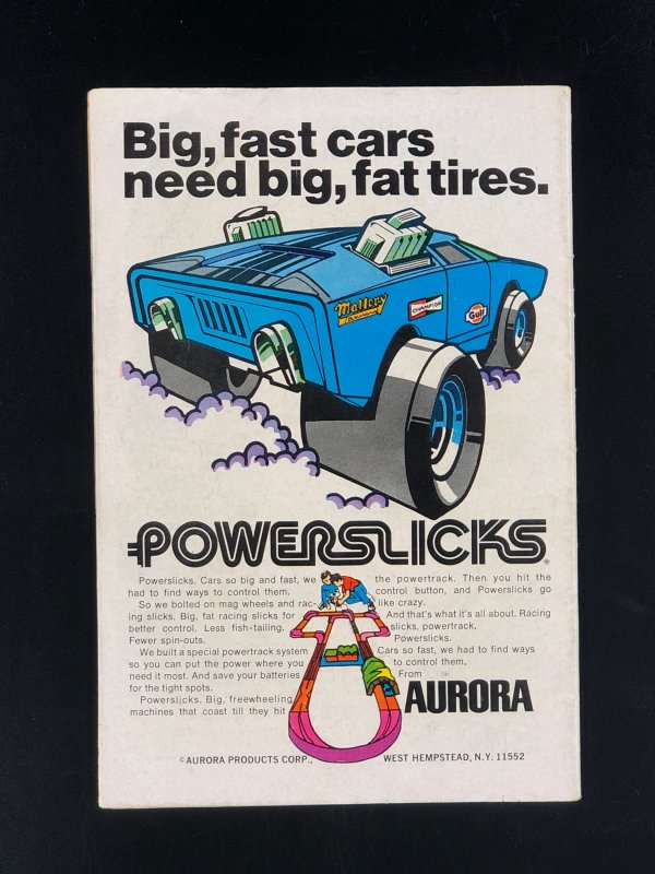 Aquaman #55 (1971) VG+