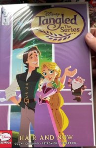 Tangled: The Series: Hair and Now #1 (2019) Maximus 