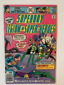 Superboy #219 (1976)