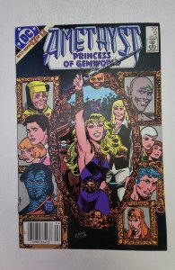 Amethyst, Princess of Gemworld #12 newstand