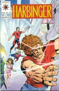 Harbinger (1992 series)  #2, NM (Stock photo)