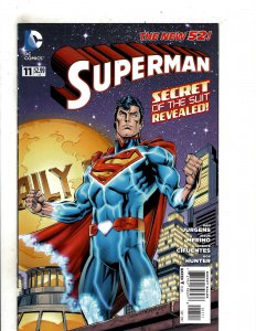 Superman #11 (2012) OF25