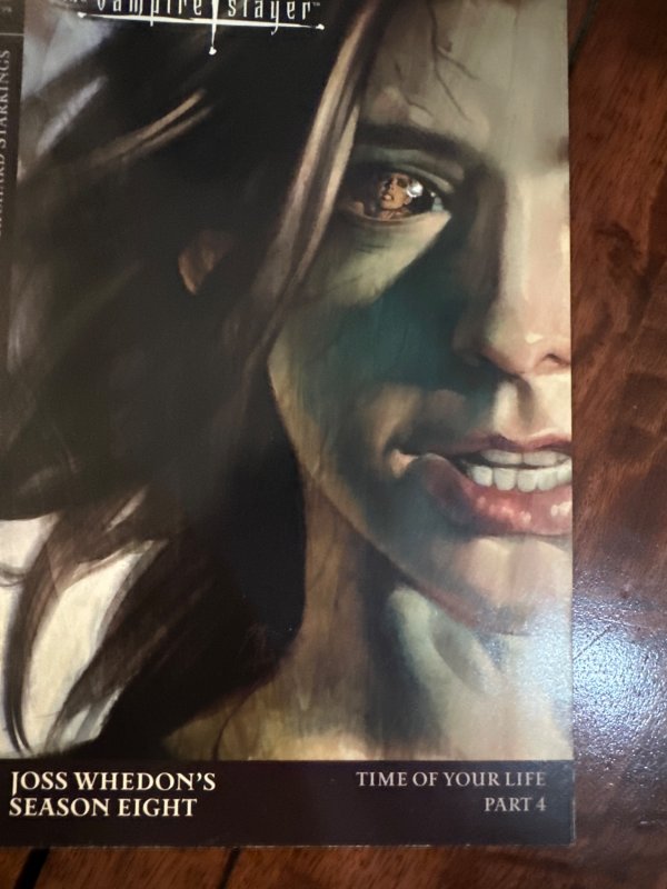 Buffy the Vampire Slayer Season Eight #19 (2008)