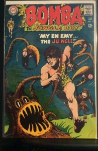 Bomba the Jungle Boy #3 (1968)