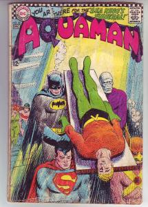 Aquaman #30 (Dec-66) GD Affordable-Grade Aquaman, Aqualad