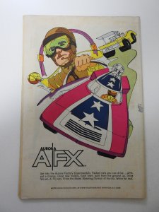 Ghosts #12 (1973) VG Condition tape pull fc