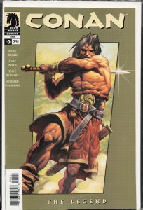 Conan #0 (2003)