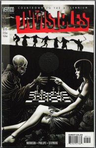 The Invisibles, Volume Three #7 (1999) The Invisibles