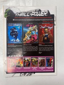 2000 AD Extreme Edition # 11 UK Comic Book Magazine 5 KM43