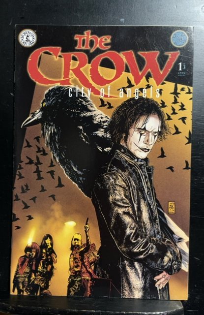 Crow: City Of Angels #1 (1996)