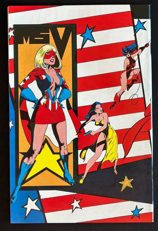 Femforce Special #1 (1984)